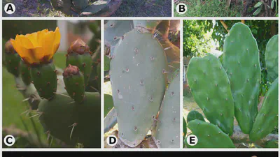 On the continuum of evolution: a putative new hybrid speciation event in Opuntia (Cactaceae) between a native and an introduced species in southern South America featured image